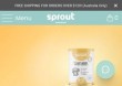 See all Sprout Organic's coupon codes, deals, reviews, articles, news, and other information on Contaya.com