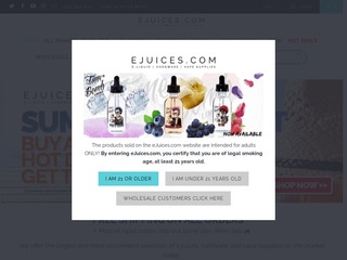 Go to ejuices.com website.