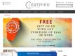 See certifiedwatchstore.com's coupon codes, deals, reviews, articles, news, and other information on Contaya.com