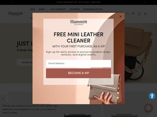 Go to Hammitt website.