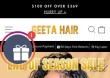 See Geeta Hair's coupon codes, deals, reviews, articles, news, and other information on Contaya.com