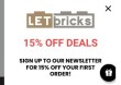 See Letbricks.com's coupon codes, deals, reviews, articles, news, and other information on Contaya.com