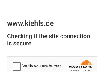 Kiehl's Deutschland website.