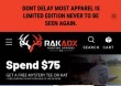 See RAKAdx's coupon codes, deals, reviews, articles, news, and other information on Contaya.com