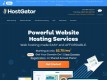 See hostgator.com's coupon codes, deals, reviews, articles, news, and other information on Contaya.com