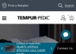 See Tempur-Pedic's coupon codes, deals, reviews, articles, news, and other information on Contaya.com