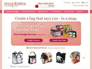 Go to snaptotes.com website.