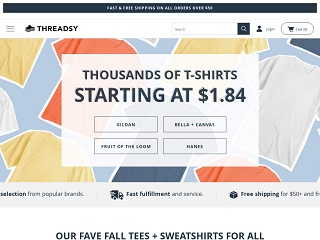 See threadsy.com's profile on Referrals.Page