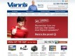 See vanns.com's coupon codes, deals, reviews, articles, news, and other information on Contaya.com