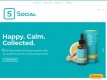 See Social CBD's coupon codes, deals, reviews, articles, news, and other information on Contaya.com