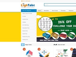 lightake.com website.