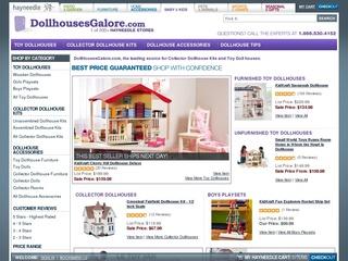 Go to dollhousesgalore.com website.
