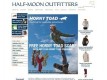 See halfmoonoutfitters.com's coupon codes, deals, reviews, articles, news, and other information on Contaya.com