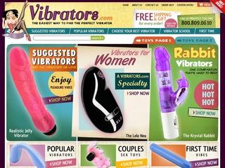 Go to Vibrators.com website.