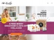 See SmoothieBox's coupon codes, deals, reviews, articles, news, and other information on Contaya.com