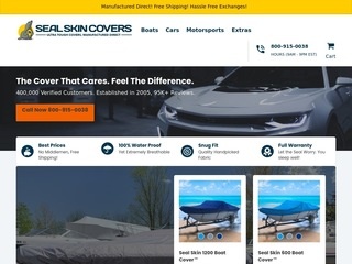 Go to Seal Skin Covers website.