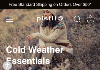 See Pistil Designs's profile on Referrals.Page