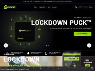 Go to Lockdown website.