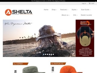 Go to Shelta website.